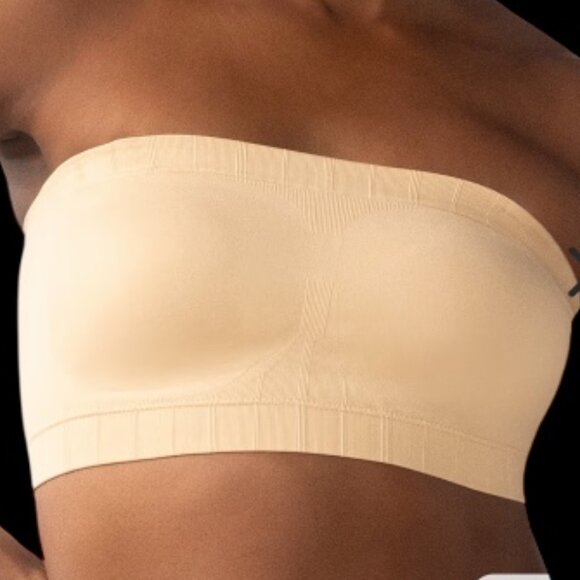 Truekind Convertible Strapless Bandeau Bra - Picture 6 of 8